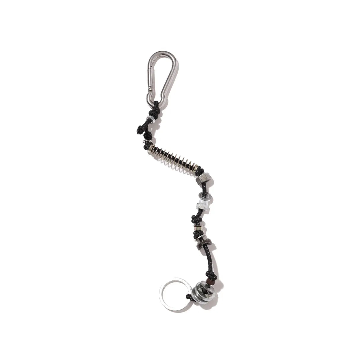 Repair parts key chain