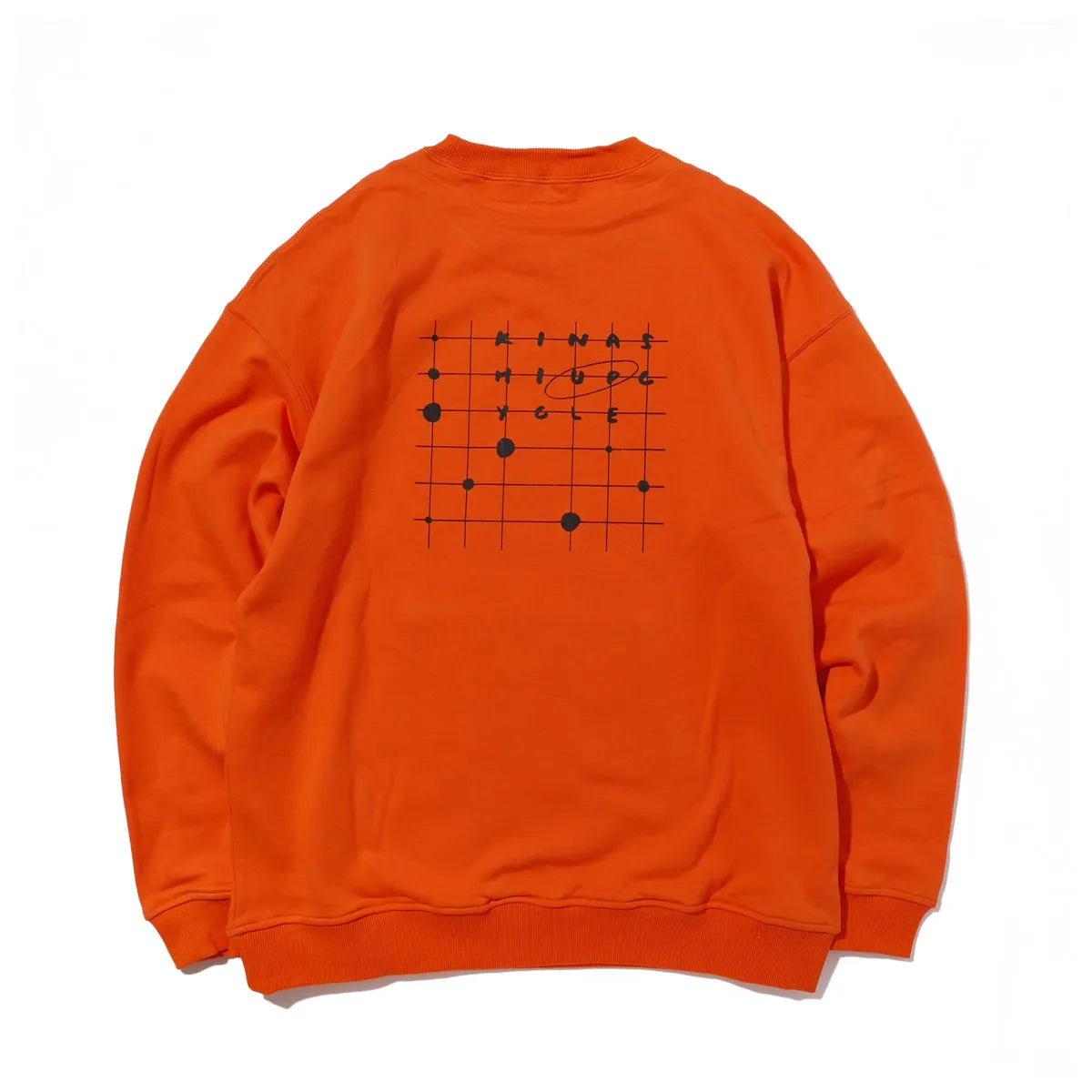 Gridline Sweatshirt