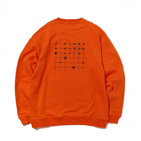 Gridline Sweatshirt