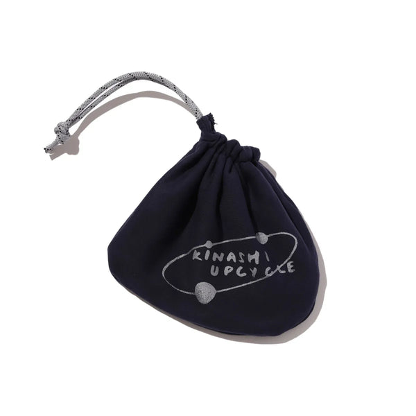 Hood Kinchaku Bag