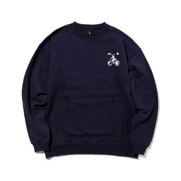 Moon Cycle Sweatshirt 