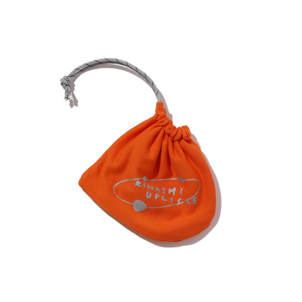Hood Kinchaku Bag