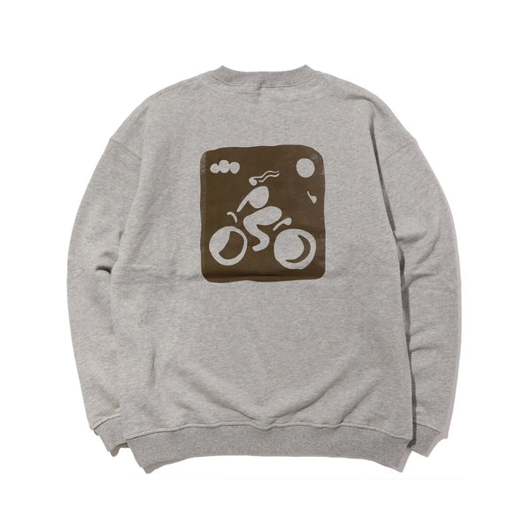 Moon Cycle Sweatshirt 