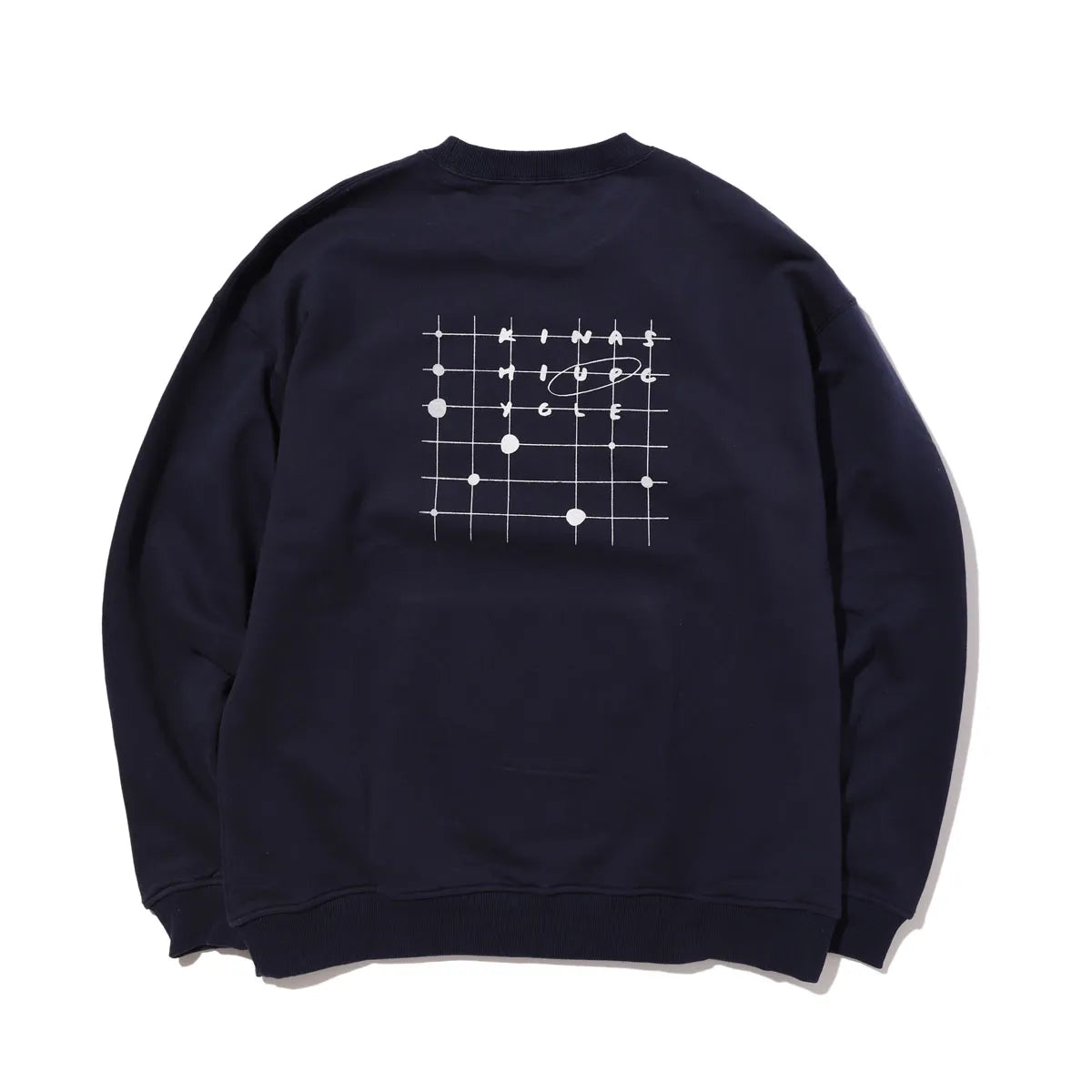 Gridline Sweatshirt