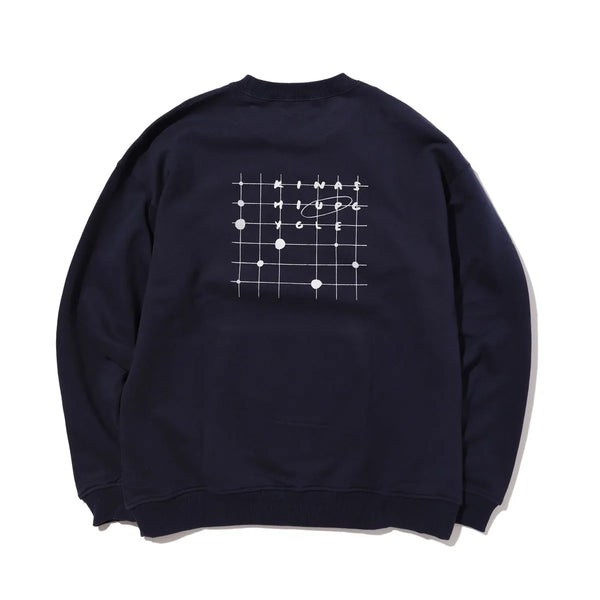 Gridline Sweatshirt