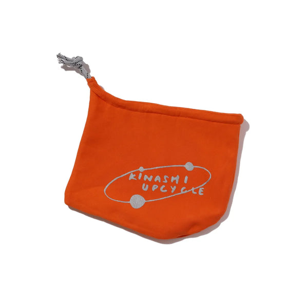 Hood Kinchaku Bag