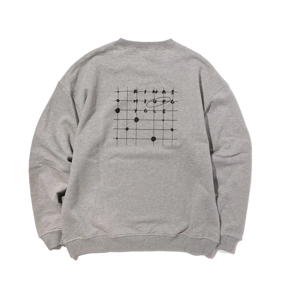 Gridline Sweatshirt