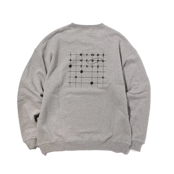 Gridline Sweatshirt