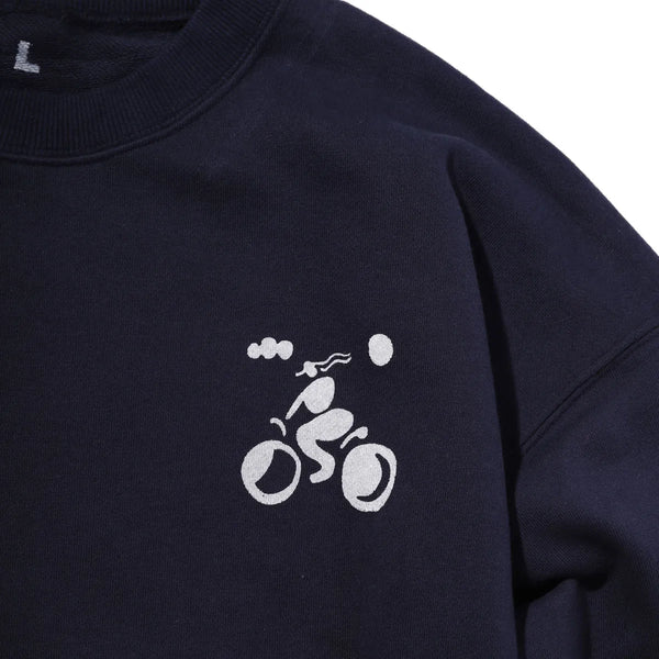 Moon Cycle Sweatshirt 
